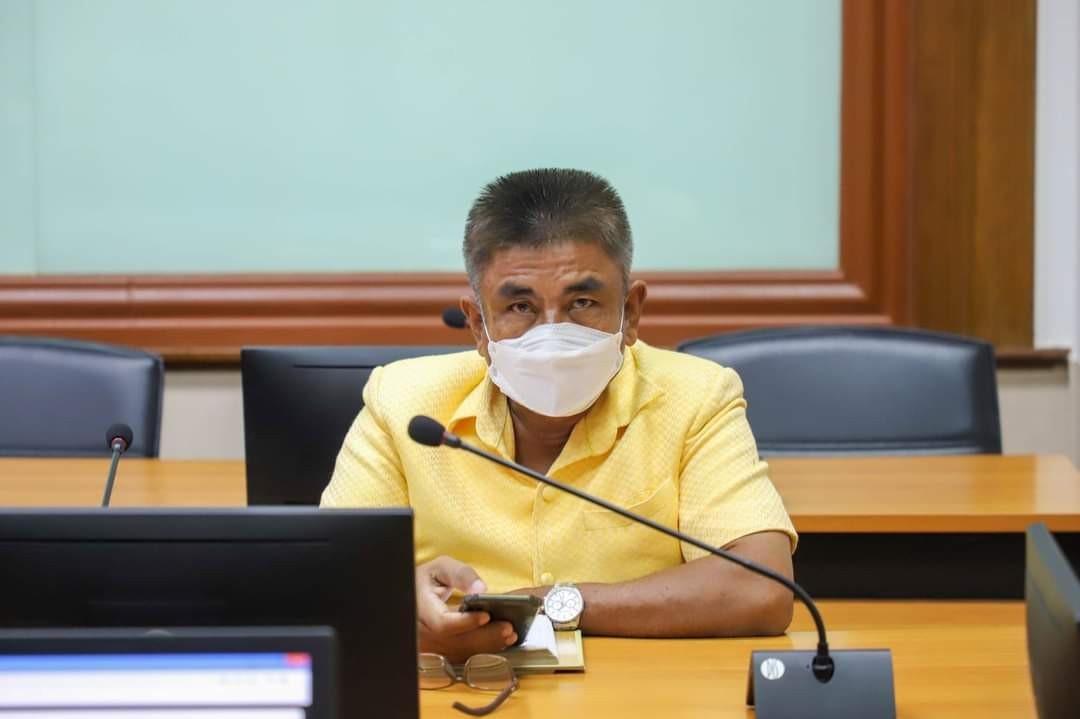 title - ส.ป.ก. ประชุมคณะอนุกรรมการแก้ไขปัญหาหนี้สินเกษตรกร (อกก.) ครั้งที่ 1/2565